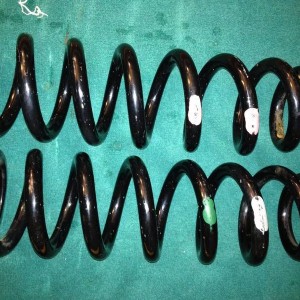 Stock coils