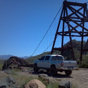 Sheep Bridge AZ