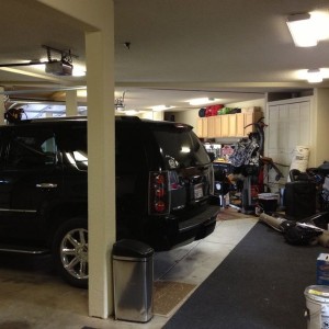 Garage porn 1