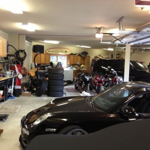 Garage porn 3