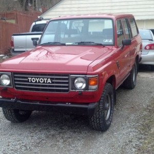 My new toy