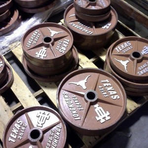 What they got at a UT auction