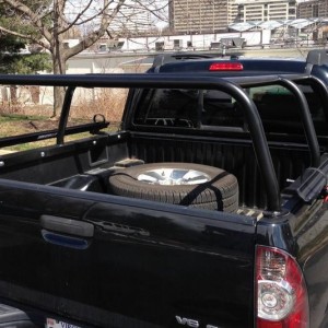 Bed Rack