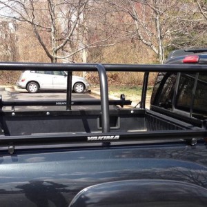 Bed Rack