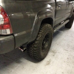 Test fit 315 x 75 x 16