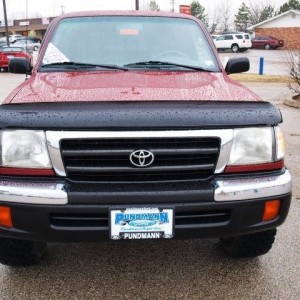 Perpetualsharon's '99 Tacoma