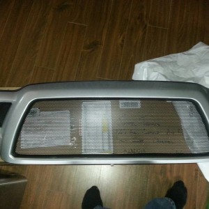 My homertaco grill arrived