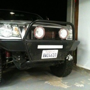 light bar