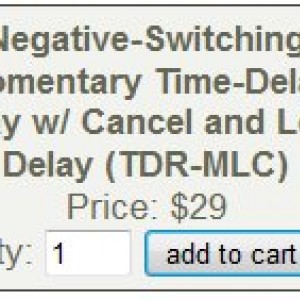 Timer Relay 1