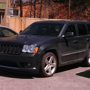 What do y'all think of this? I think its the SRT version.