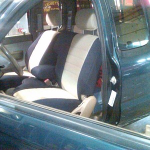 Seat Covers