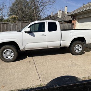 Driveway