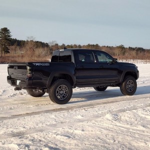 Tacoma 85