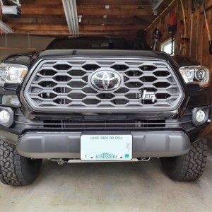 Tacoma 91