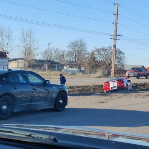 It's always a mustang...