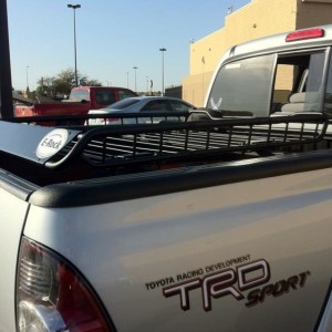 new bed rack