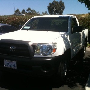 Driver side Front