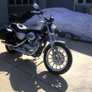 Ready for spring to come...