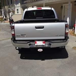Rear