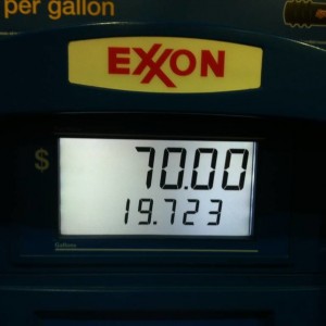 Gas