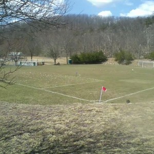 Town easter egg hunt