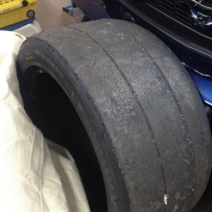 Hopefully these will be my new tires :)
