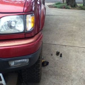 Before spacers