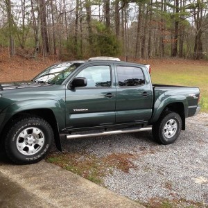 2010 PreRunner Double Cab - SOLD