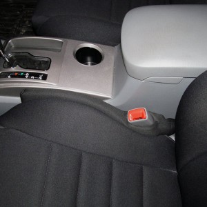 Drop Stop Neoprene Seat Center Console Gap Guard