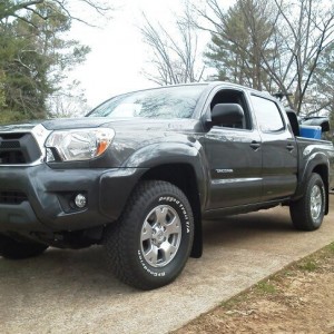 2013 Trd Off Road Double Cab