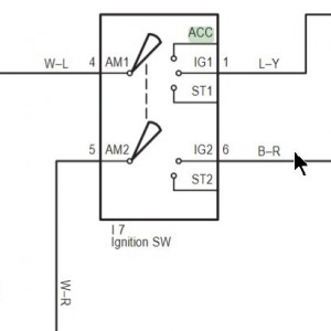 Ignition Switch 2