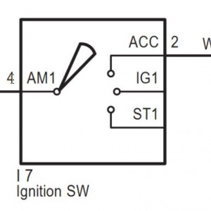 Ignition Switch 3