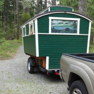 My Gypsy Wagon