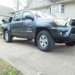 2013 Trd Off Road Double Cab