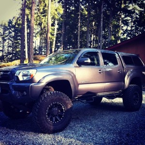 Magnetic Grey '12 Taco