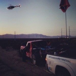 Anyone recognize this TT? I'm looking to gain the helicopter footage o
