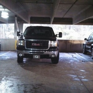 Nice parking DB