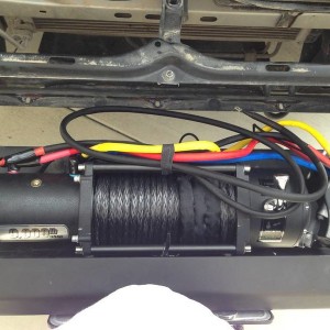 TJM Winch