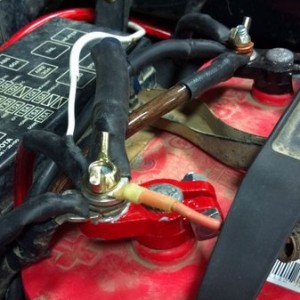 Poor battery