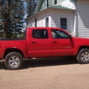 my truck