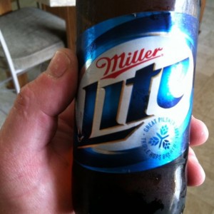It's not too early, it is Friday.