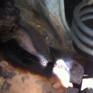 Oil Leak