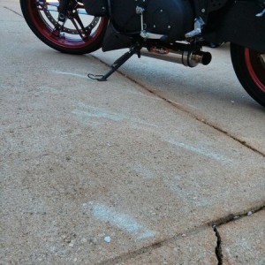 You know you own a Buell when...