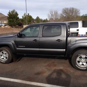 New Tacoma
