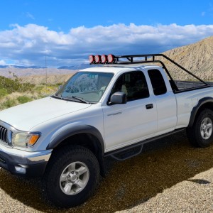 My 2001 Tacoma