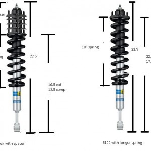 custom strut