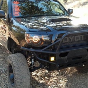 Just some spindle articulation