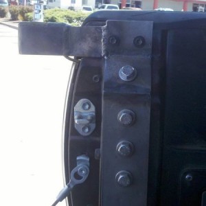 k&m fab cb antenna mount
