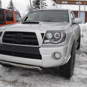Upper Valance