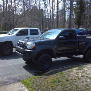 New lift